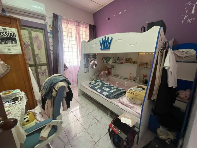 Rumah Teres 2 Tingkat untuk Dijual di Bandar Mahkota Cheras (Cheras) - Alan Lee - Bedroom - PropertyGuru.com.my