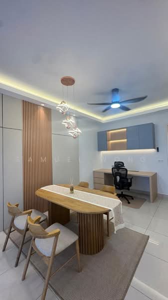 Kondominium untuk Disewa di Sunway Citrine Residences - Samuel Wong - Study - PropertyGuru.com.my