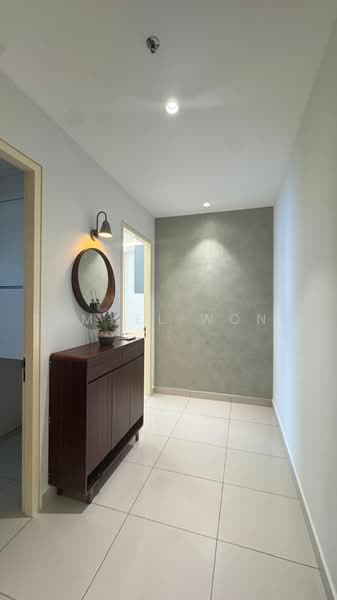 Kondominium untuk Disewa di Sunway Citrine Residences - Samuel Wong - Corridor - PropertyGuru.com.my