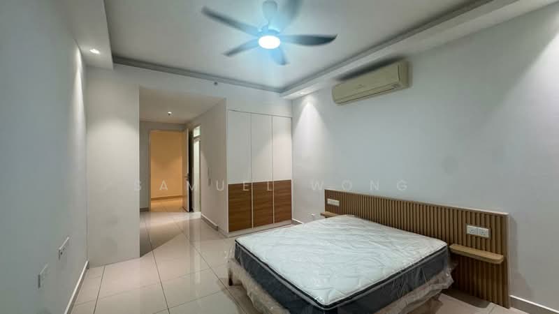 Kondominium untuk Disewa di Sunway Citrine Residences - Samuel Wong - Bedroom - PropertyGuru.com.my