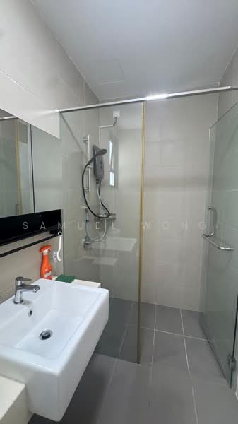 Kondominium untuk Disewa di Sunway Citrine Residences - Samuel Wong - Bathroom - PropertyGuru.com.my