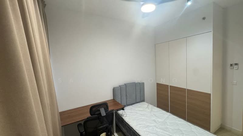 Kondominium untuk Disewa di Sunway Citrine Residences - Samuel Wong - Bedroom - PropertyGuru.com.my