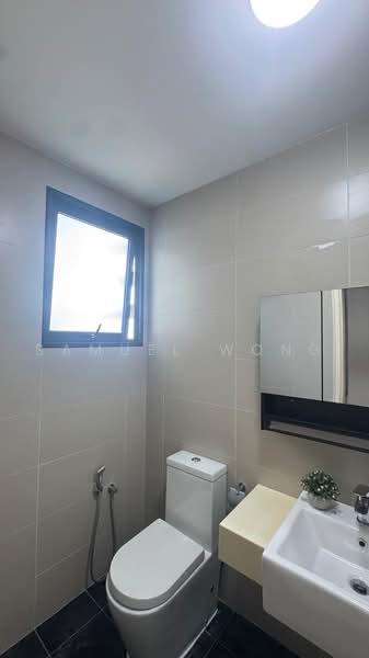 Kondominium untuk Disewa di Sunway Citrine Residences - Samuel Wong - Bathroom - PropertyGuru.com.my