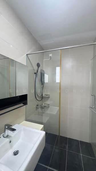 Kondominium untuk Disewa di Sunway Citrine Residences - Samuel Wong - Bathroom - PropertyGuru.com.my
