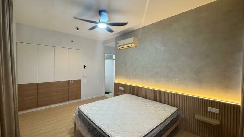 Kondominium untuk Disewa di Sunway Citrine Residences - Samuel Wong - Bedroom - PropertyGuru.com.my