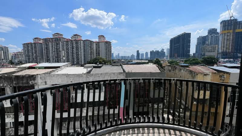 Kondominium untuk Dijual di One Ampang Avenue - Azli Ibrahim - Exterior - PropertyGuru.com.my