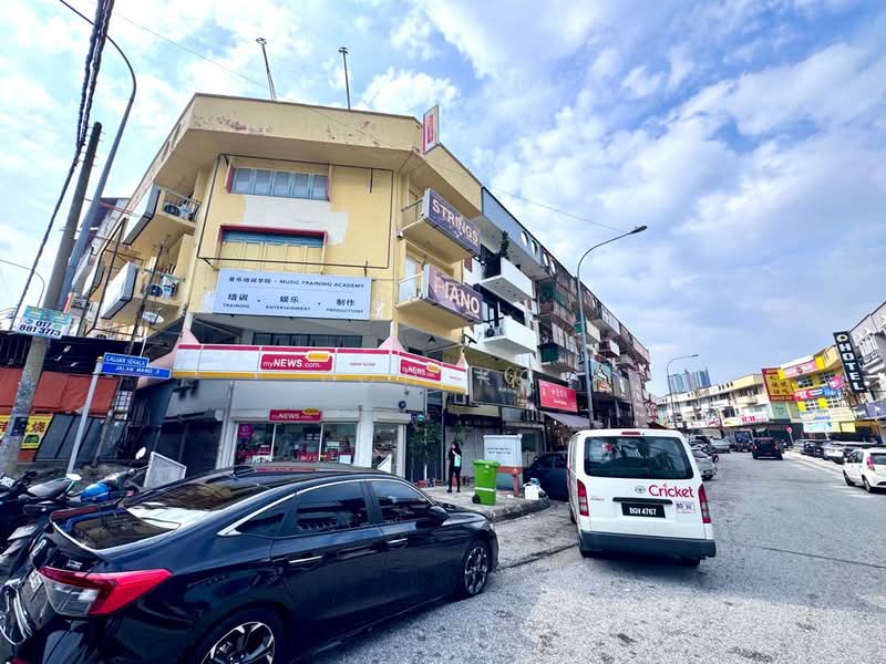 Shop / Office for Rent in Taman Segar (Cheras) - Loh KC - Exterior - PropertyGuru.com.my