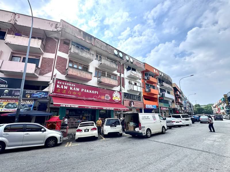 Shop / Office for Rent in Taman Segar (Cheras) - Loh KC - Exterior - PropertyGuru.com.my