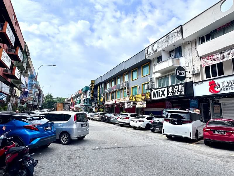 Shop / Office for Rent in Taman Segar (Cheras) - Loh KC - Exterior - PropertyGuru.com.my