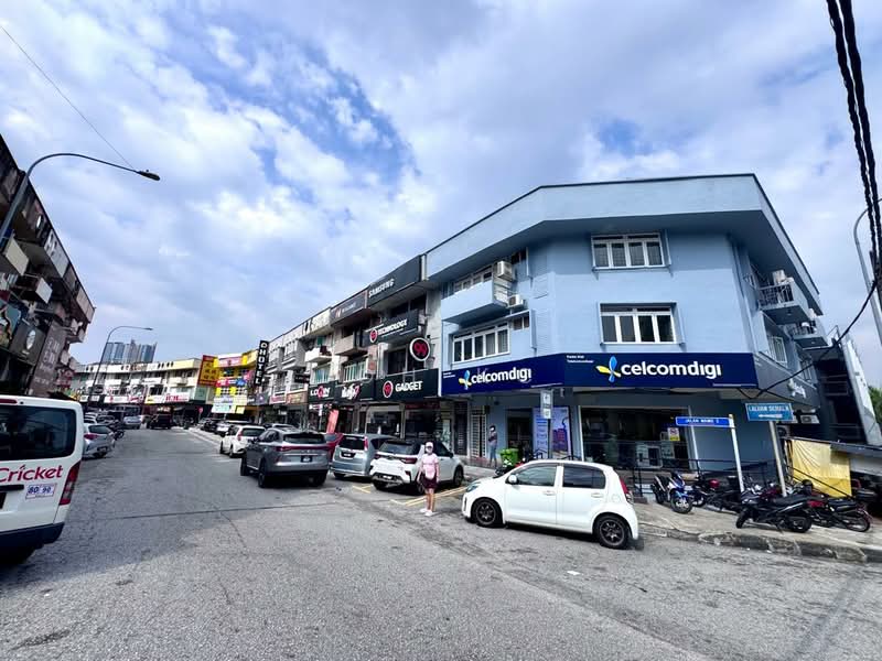 Shop / Office for Rent in Taman Segar (Cheras) - Loh KC - Exterior - PropertyGuru.com.my
