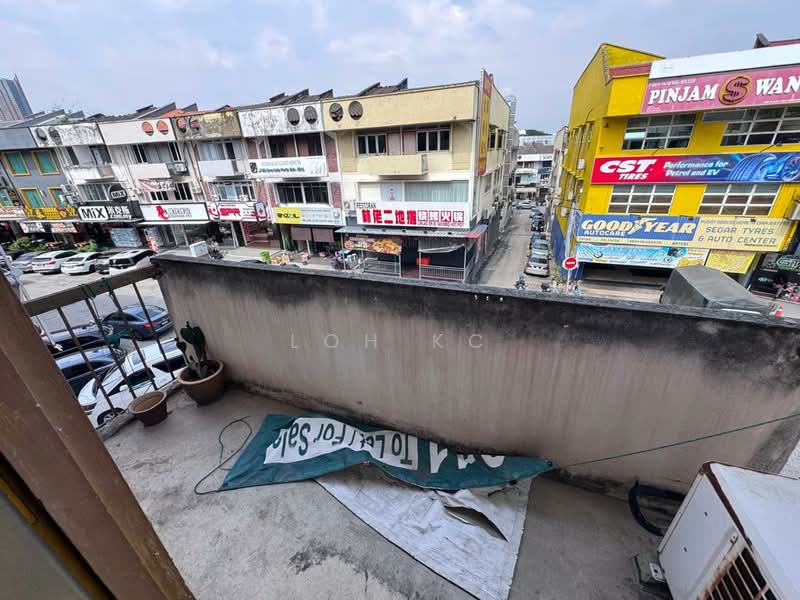 Shop / Office for Rent in Taman Segar (Cheras) - Loh KC - Exterior - PropertyGuru.com.my