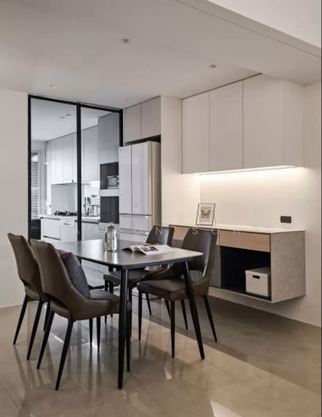 Service Residence for Sale at Arte Star - Aaron Soh - Kitchen - PropertyGuru.com.my