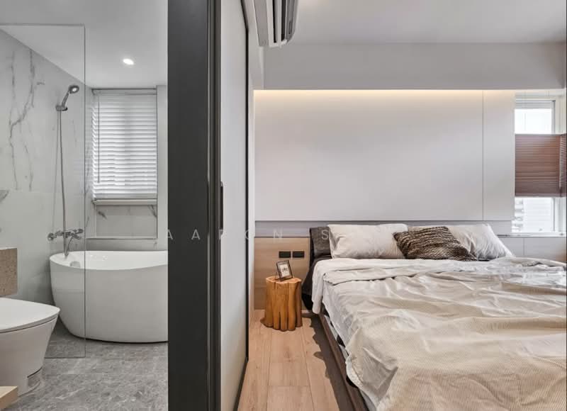 Service Residence for Sale at Arte Star - Aaron Soh - Bedroom - PropertyGuru.com.my