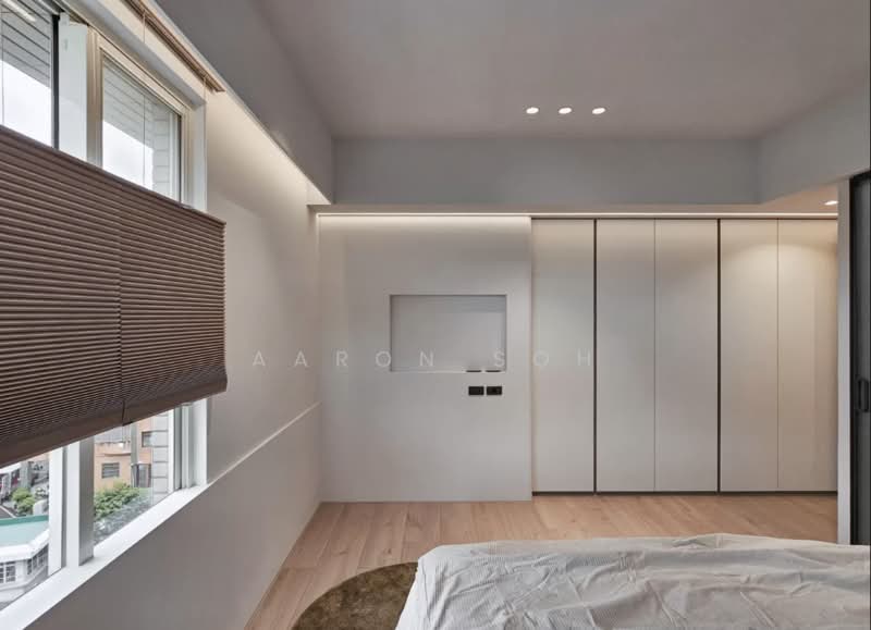 Service Residence for Sale at Arte Star - Aaron Soh - Bedroom - PropertyGuru.com.my