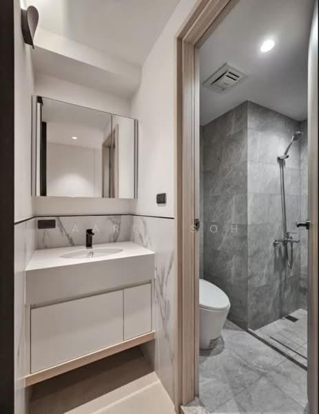 Service Residence for Sale at Arte Star - Aaron Soh - Bathroom - PropertyGuru.com.my