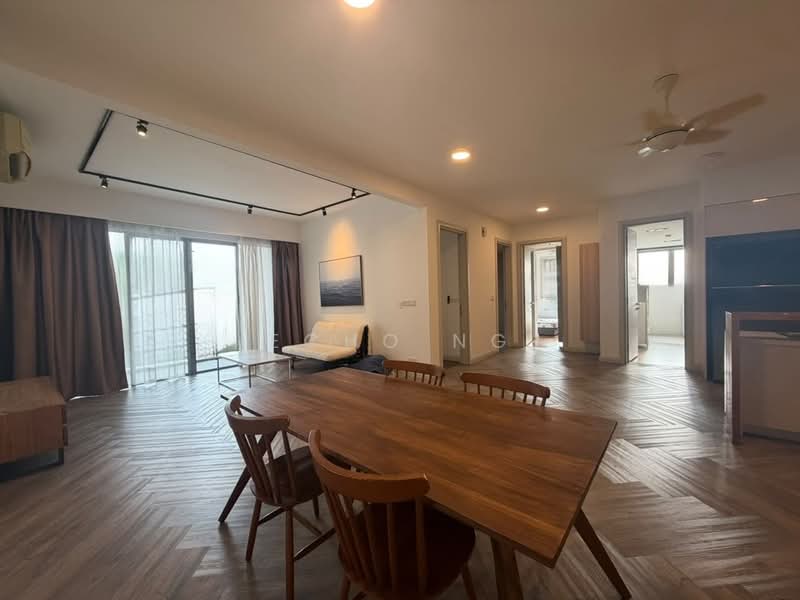 Condominium for Sale at The Westside One - Echo Ng - Living Room - PropertyGuru.com.my