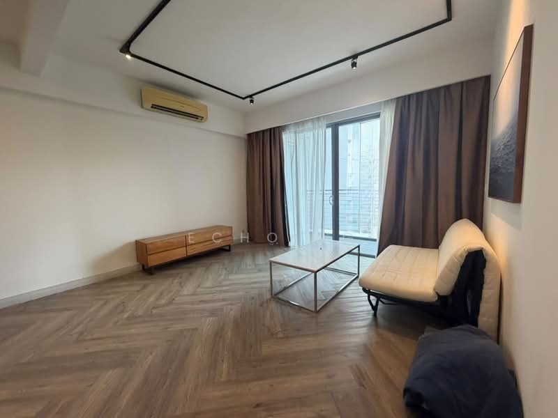Condominium for Sale at The Westside One - Echo Ng - Living Room - PropertyGuru.com.my
