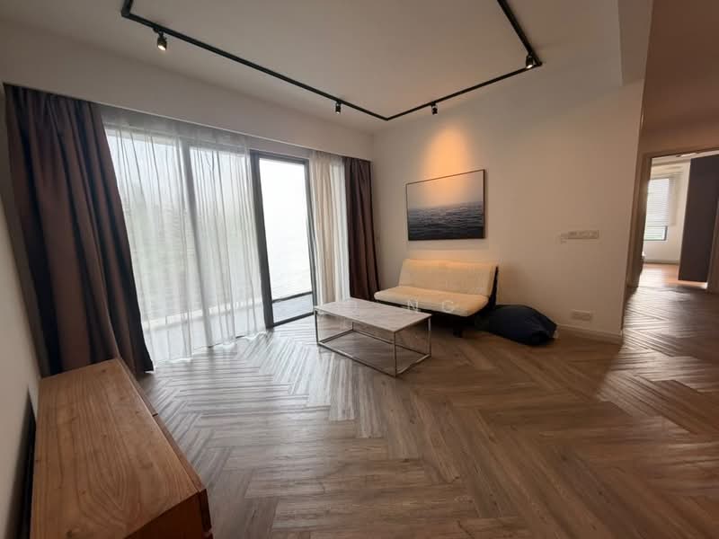 Condominium for Sale at The Westside One - Echo Ng - Living Room - PropertyGuru.com.my