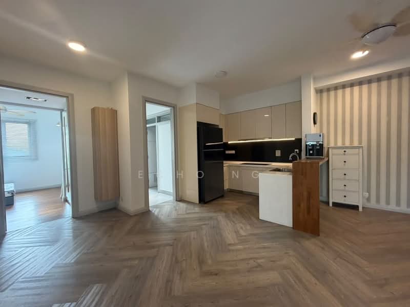 Condominium for Sale at The Westside One - Echo Ng - Kitchen - PropertyGuru.com.my