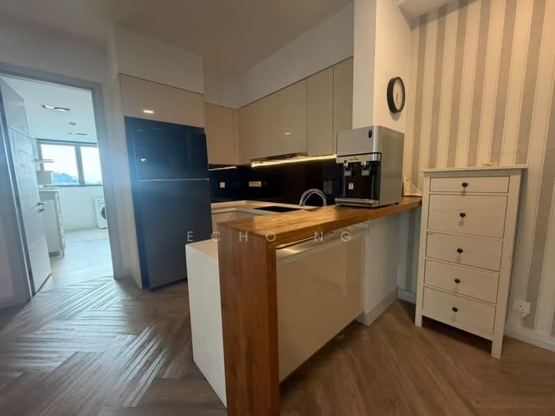 Condominium for Sale at The Westside One - Echo Ng - Kitchen - PropertyGuru.com.my