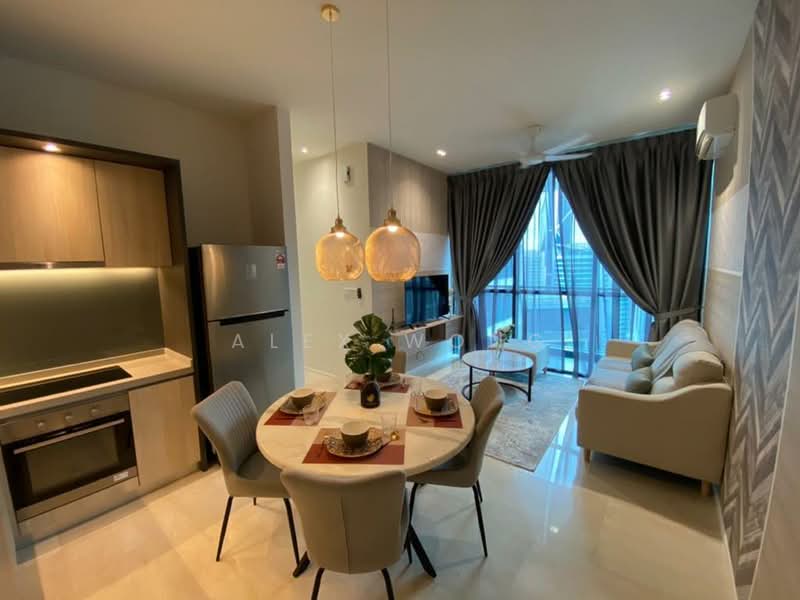 Service Residence for Rent at 10 Stonor - Alex Wong - Kitchen - PropertyGuru.com.my