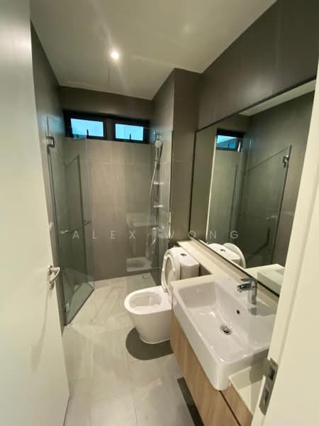 Service Residence for Rent at 10 Stonor - Alex Wong - Bathroom - PropertyGuru.com.my