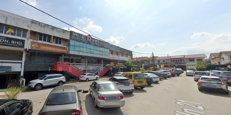 Shop for Rent in Sea Park (Petaling Jaya) - Frederick Tan - Exterior - PropertyGuru.com.my