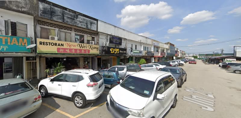 Shop for Rent in Sea Park (Petaling Jaya) - Frederick Tan - Exterior - PropertyGuru.com.my