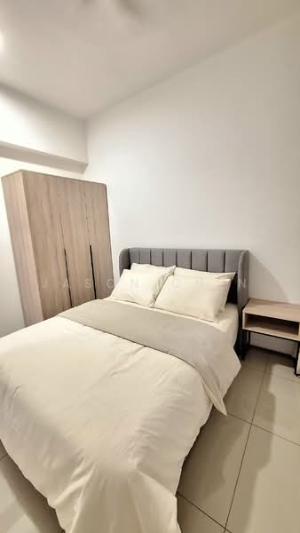 Service Residence for Rent at Savvy @ Riana Dutamas - Jason Chen - Bedroom - PropertyGuru.com.my