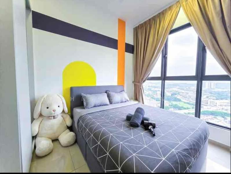 Kediaman Servis untuk Disewa di Suria Garden - Shirley Tan - Bedroom - PropertyGuru.com.my