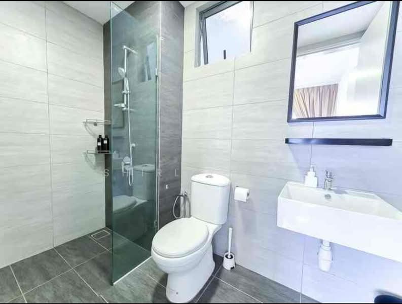 Kediaman Servis untuk Disewa di Suria Garden - Shirley Tan - Bathroom - PropertyGuru.com.my