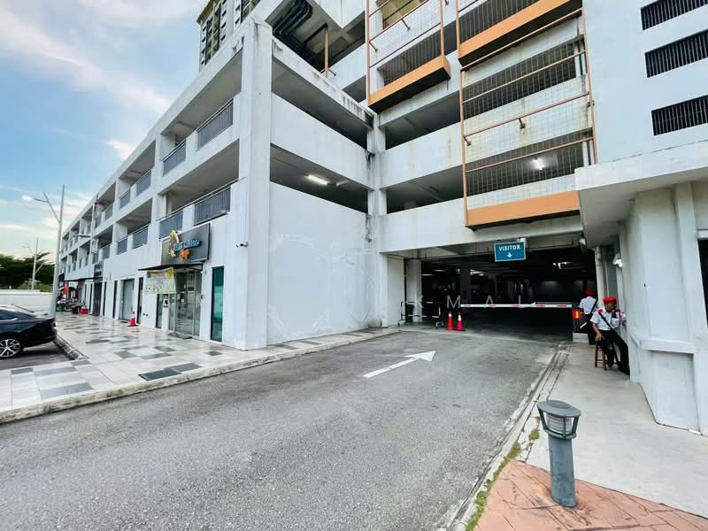 Kediaman Servis untuk Dijual di Residensi Alami - Amirul Akmal - Exterior - PropertyGuru.com.my