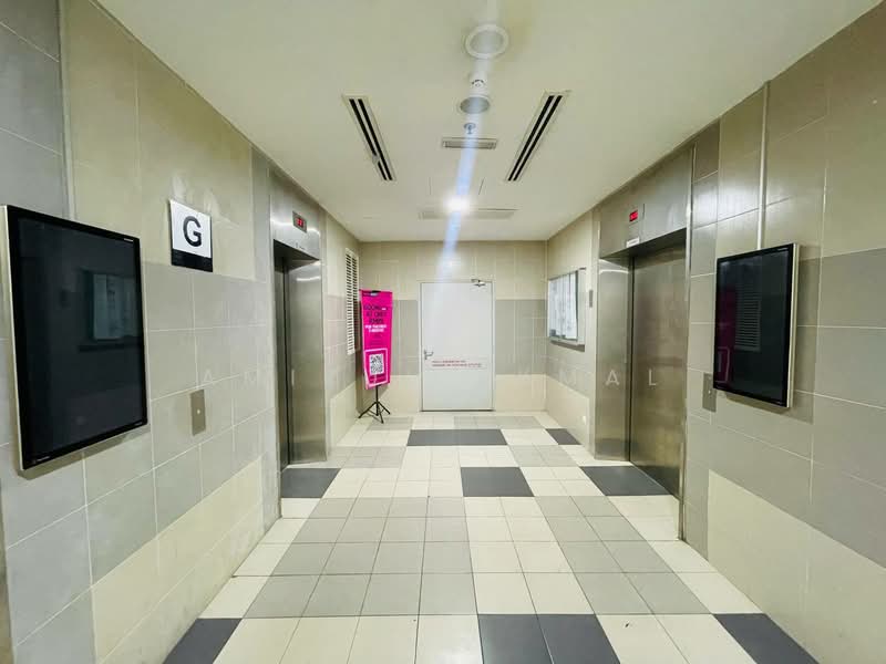 Kediaman Servis untuk Dijual di Residensi Alami - Amirul Akmal - Lobby - PropertyGuru.com.my