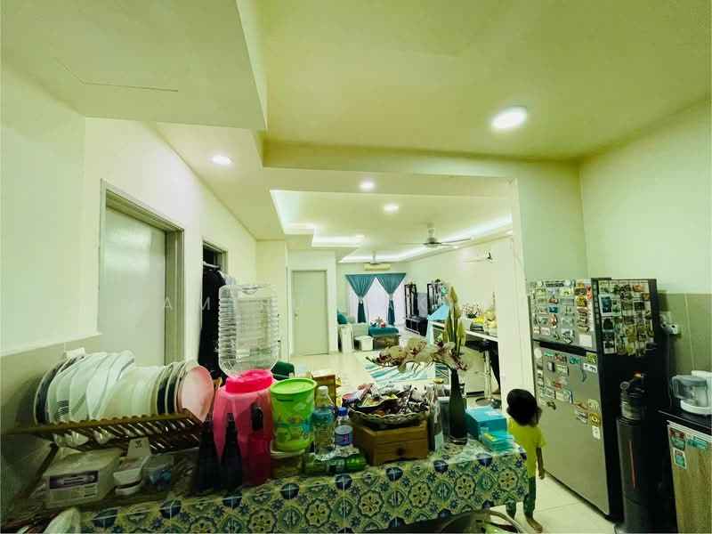 Kediaman Servis untuk Dijual di Residensi Alami - Amirul Akmal - PropertyGuru.com.my