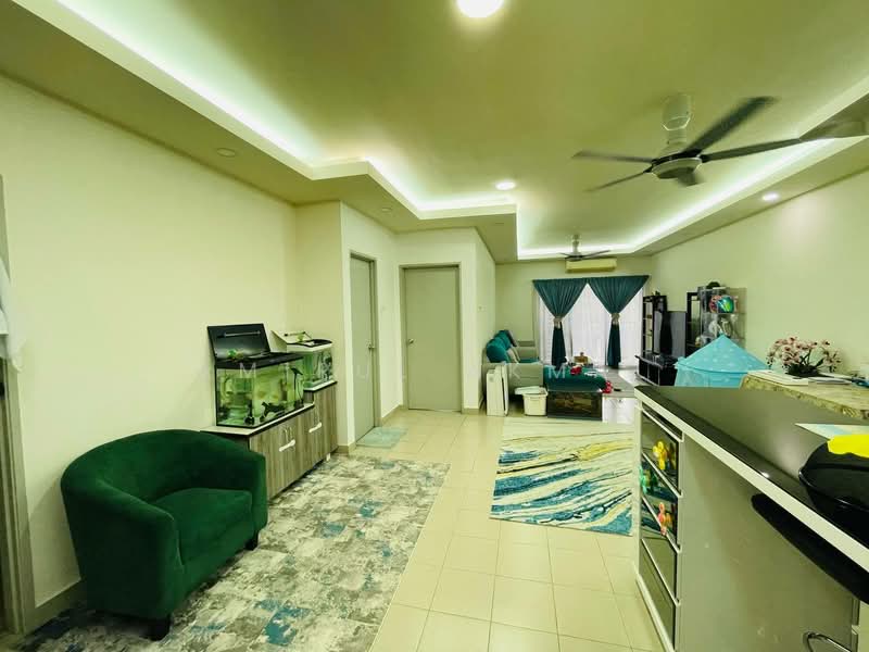 Kediaman Servis untuk Dijual di Residensi Alami - Amirul Akmal - PropertyGuru.com.my