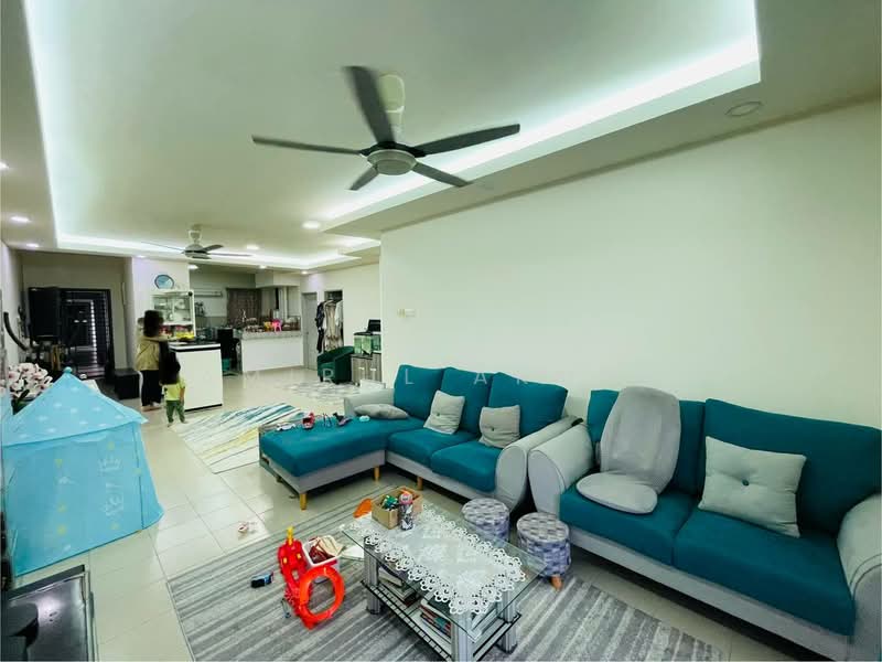 Kediaman Servis untuk Dijual di Residensi Alami - Amirul Akmal - PropertyGuru.com.my