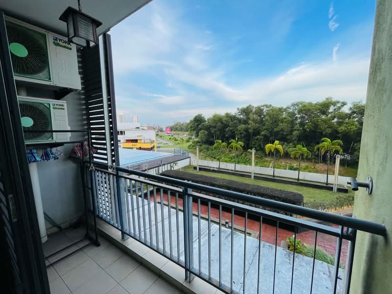 Kediaman Servis untuk Dijual di Residensi Alami - Amirul Akmal - PropertyGuru.com.my