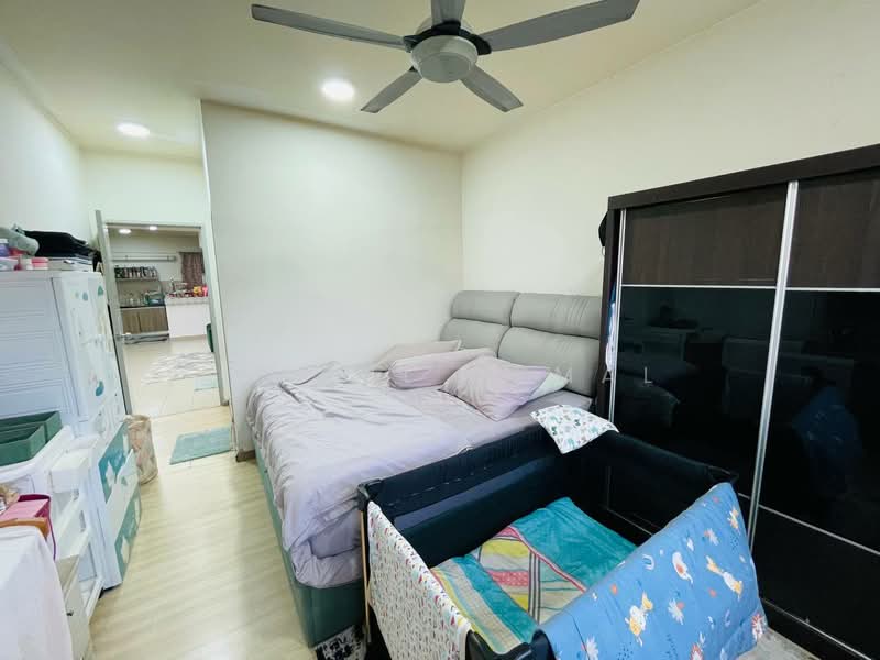 Kediaman Servis untuk Dijual di Residensi Alami - Amirul Akmal - PropertyGuru.com.my