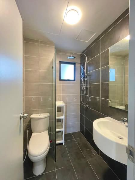 Condominium for Rent at Platinum Arena - Cladys Er - Bathroom - PropertyGuru.com.my