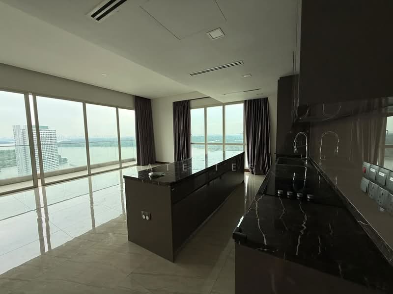 Service Residence for Rent at Puteri Cove Residences - Kate Tee - Kitchen - PropertyGuru.com.my