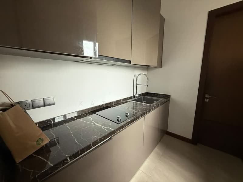 Service Residence for Rent at Puteri Cove Residences - Kate Tee - Kitchen - PropertyGuru.com.my