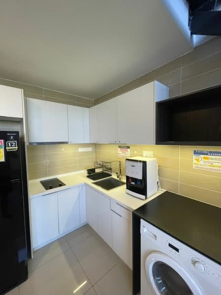 Kediaman Servis untuk Disewa di D'Latour - Orion Chan - Kitchen - PropertyGuru.com.my