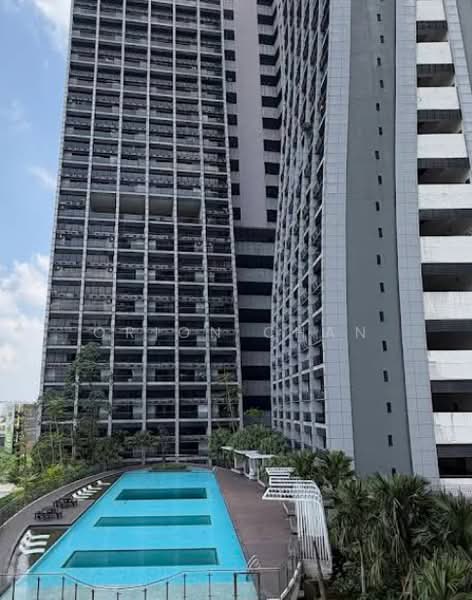 Kediaman Servis untuk Disewa di D'Latour - Orion Chan - Exterior - PropertyGuru.com.my