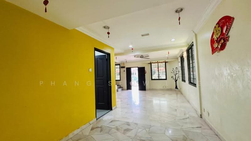 2-storey Terraced House for Sale in Taman Merdeka Jaya (Batu Berendam) - Phang Seow Ling - Living Room - PropertyGuru.com.my