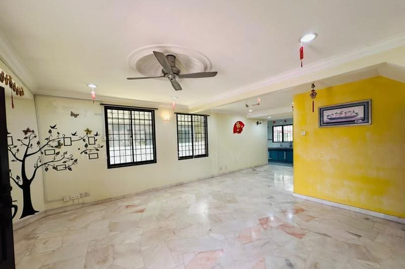 2-storey Terraced House for Sale in Taman Merdeka Jaya (Batu Berendam) - Phang Seow Ling - Living Room - PropertyGuru.com.my