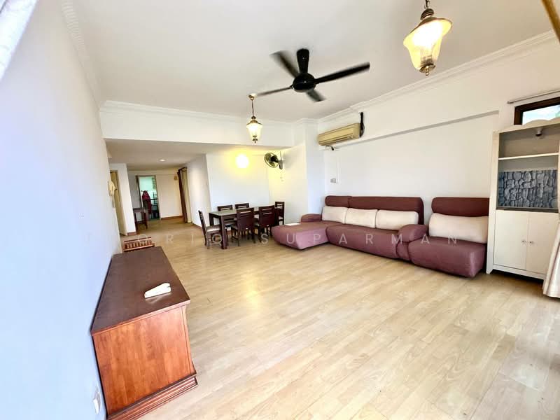 Condominium for Sale at Bukit Desa Condominium - Thoriq Suparman - Living Room - PropertyGuru.com.my