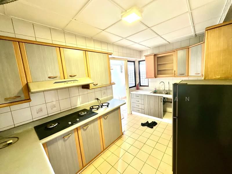 Condominium for Sale at Bukit Desa Condominium - Thoriq Suparman - Kitchen - PropertyGuru.com.my