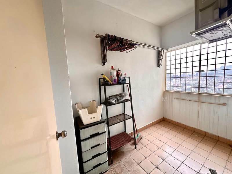 Condominium for Sale at Bukit Desa Condominium - Thoriq Suparman - Balcony - PropertyGuru.com.my