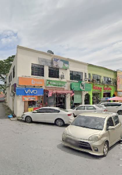 Kedai untuk Dijual di Sungai Buloh (Selangor) - Christine Quek - Exterior - PropertyGuru.com.my