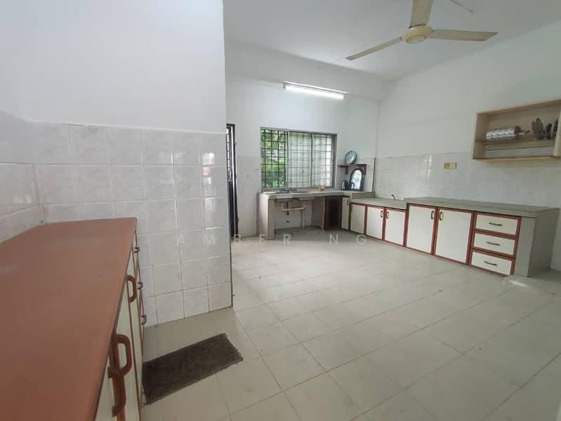 Rumah Teres 2 Tingkat untuk Dijual di Taman Sri Rampai (Wangsa Maju) - Amber Ng - Kitchen - PropertyGuru.com.my